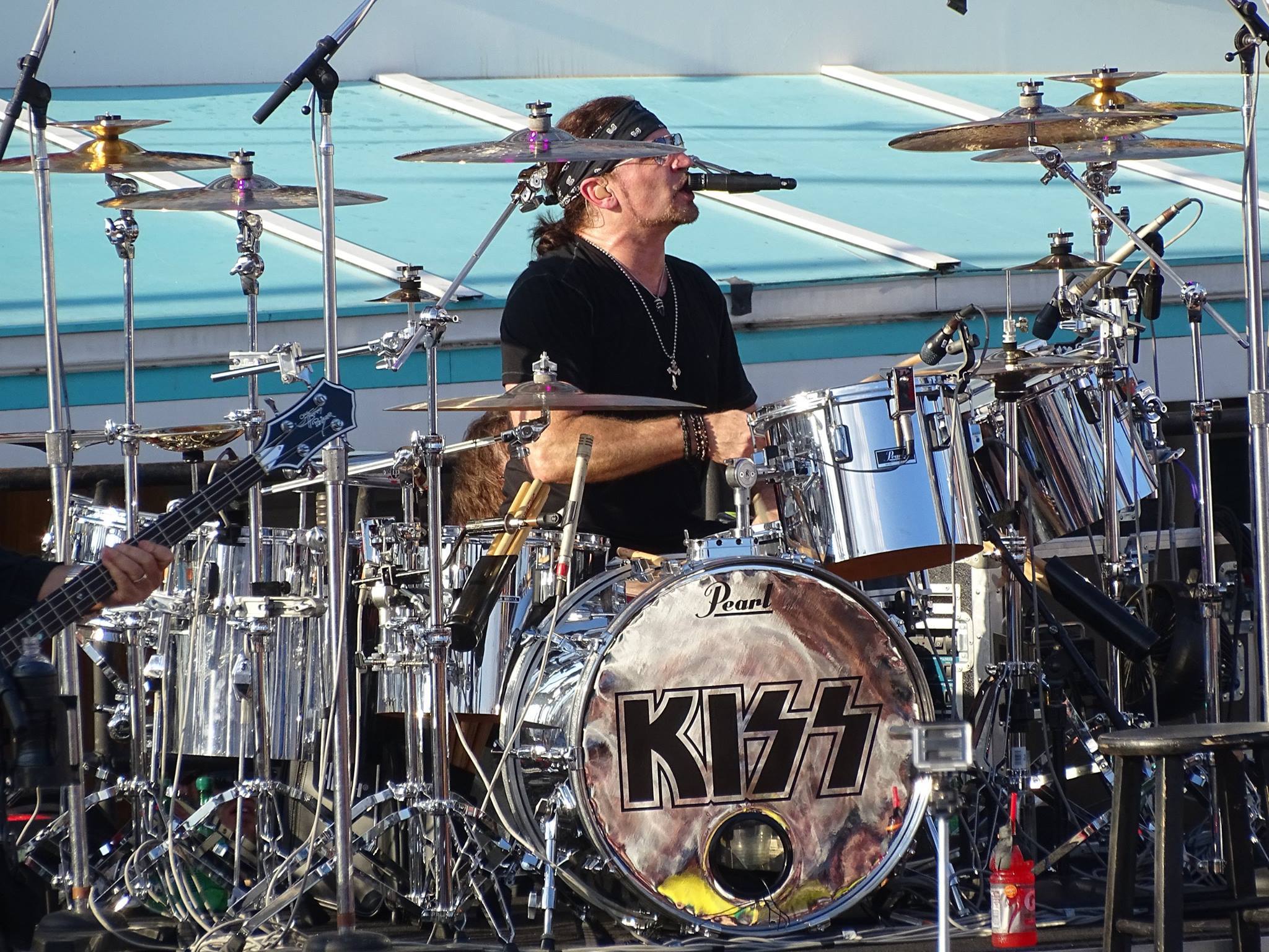 Pearl Drums on X