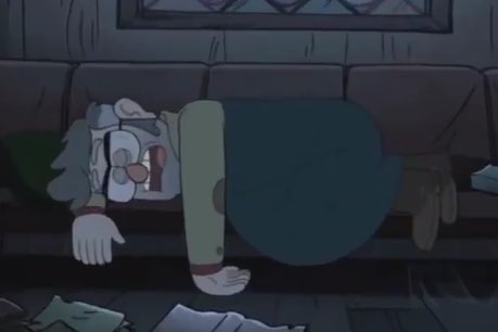 HumanFox030's tweet image. Sleeping Ford

RT if you agree