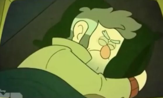 HumanFox030's tweet image. Sleeping Ford

RT if you agree