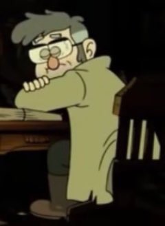 HumanFox030's tweet image. Sleeping Ford

RT if you agree