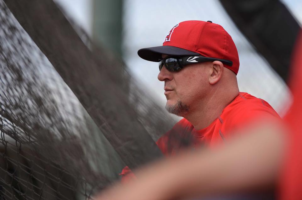 Kaenon's tweet photo. New @Angels assistant hitting coach Paul Sorrento in #HardKore. Congratulations on the promotion. https://t.co/El6tx4T4Fb