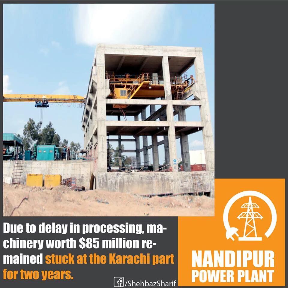 aneeque's tweet photo. Facts about #NandiPur and #Media ignoring #NandiPurProjectBackOnTrack @aqqi143 @ALLiZLiez https://t.co/NpHvQyfJ3K