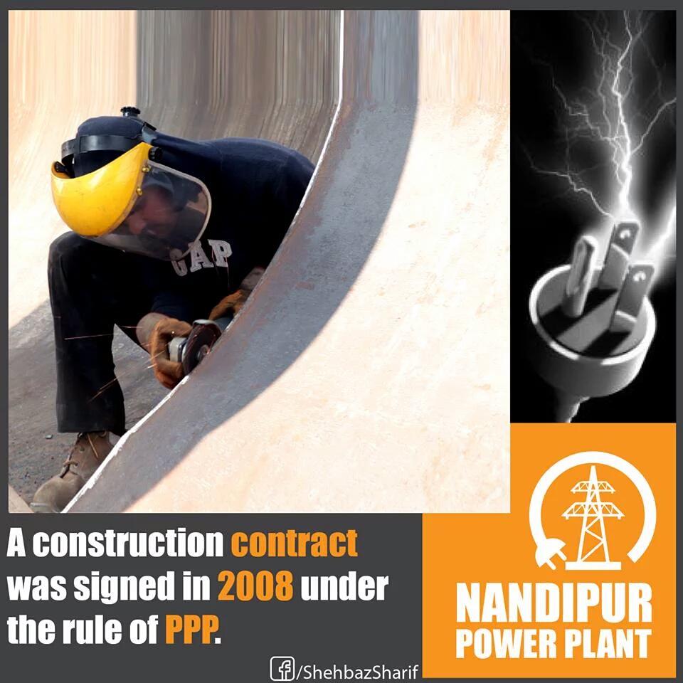 aneeque's tweet photo. Facts about #NandiPur and #Media ignoring #NandiPurProjectBackOnTrack @aqqi143 @ALLiZLiez https://t.co/NpHvQyfJ3K