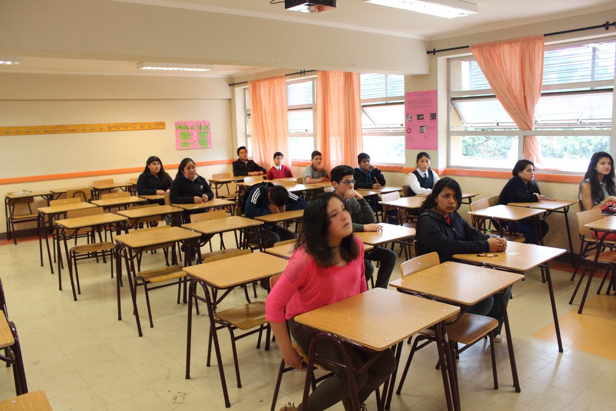 Insuco_Talca's tweet photo. Hemos comenzado las pruebas de admisión 2016 en @Insuco_Talca...Le deseamos mucha suerte a todos. https://t.co/CoIOixQM6z