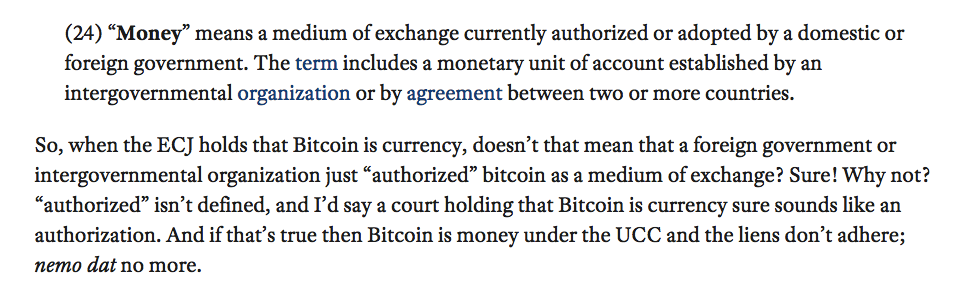 coincenter's tweet photo. What the European VAT ruling means for bitcoin fungibility  https://t.co/AllzmAIyft https://t.co/MMIGmSYz3f