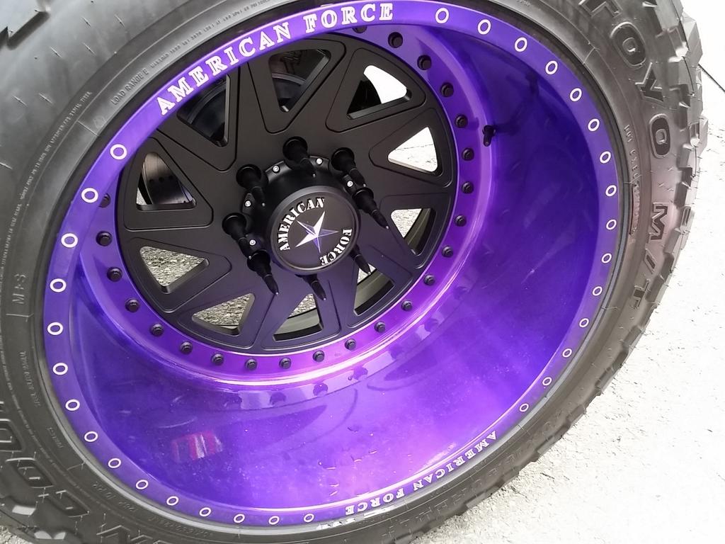 sloshedmr_bones's tweet photo. #SEMA2015 #fullflexcustoms #alloutoffroad #americanforce nice to see work done locally here. https://t.co/GDxXtuVHza