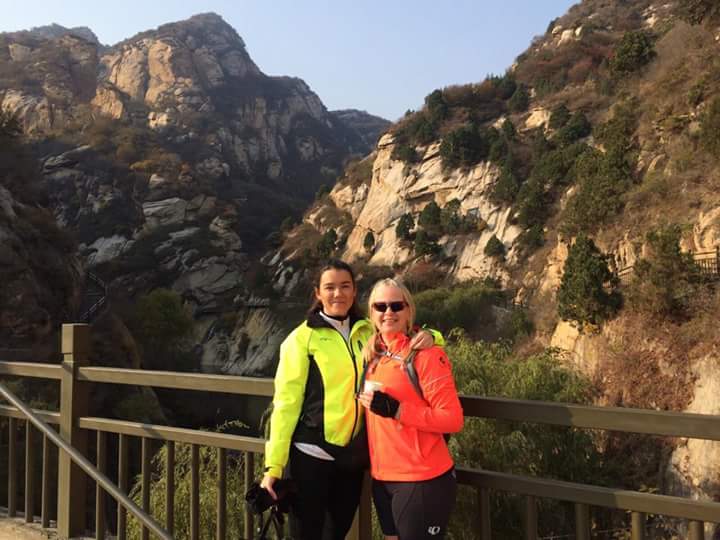 ema_connor's tweet photo. @SAMSINCLA1R well done kid love you!!! #causesforkids #greatwallofchina #veryproudindeed https://t.co/Uon1Q3fkqc