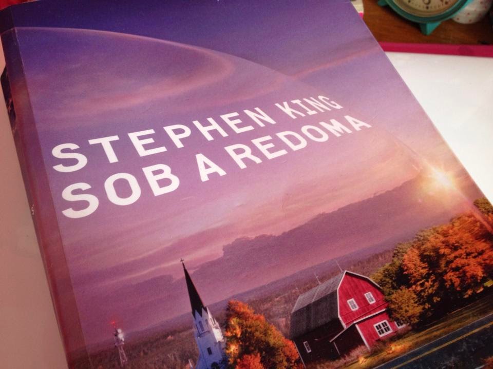zegotynha's tweet photo. Gente, vocês não tem noção do quanto é maravilhoso este livro! #StephenKing #SobARe... https://t.co/4WYwoDvmfJ https://t.co/niLVkhyzIH