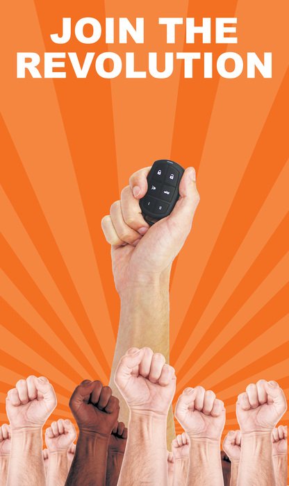 Universal Car Remote tweet media