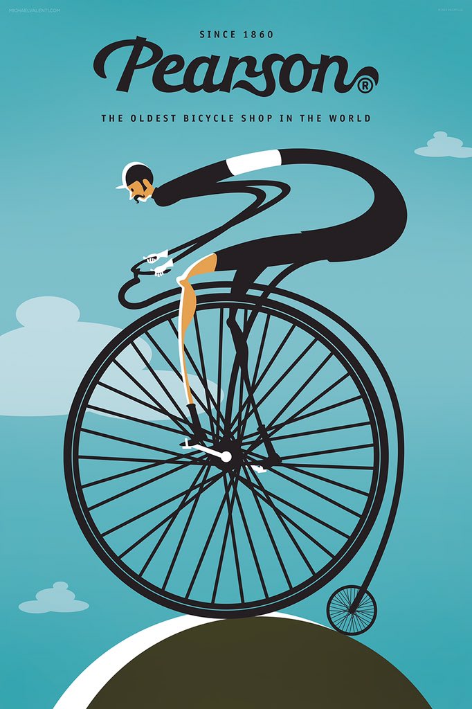 pearsoncycles's tweet image. The+Oldest+Bike+Shop+in+the+World michaelvalenti.com/blog/cycling-a… via theveloist