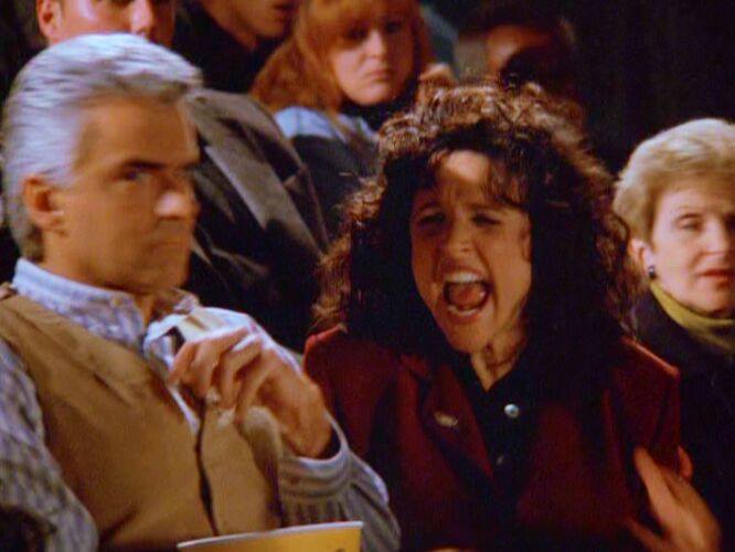 "I HATE IT!" “The English Patient” is on #Seinfeld tonight! https://t.co/4l80thzV4N