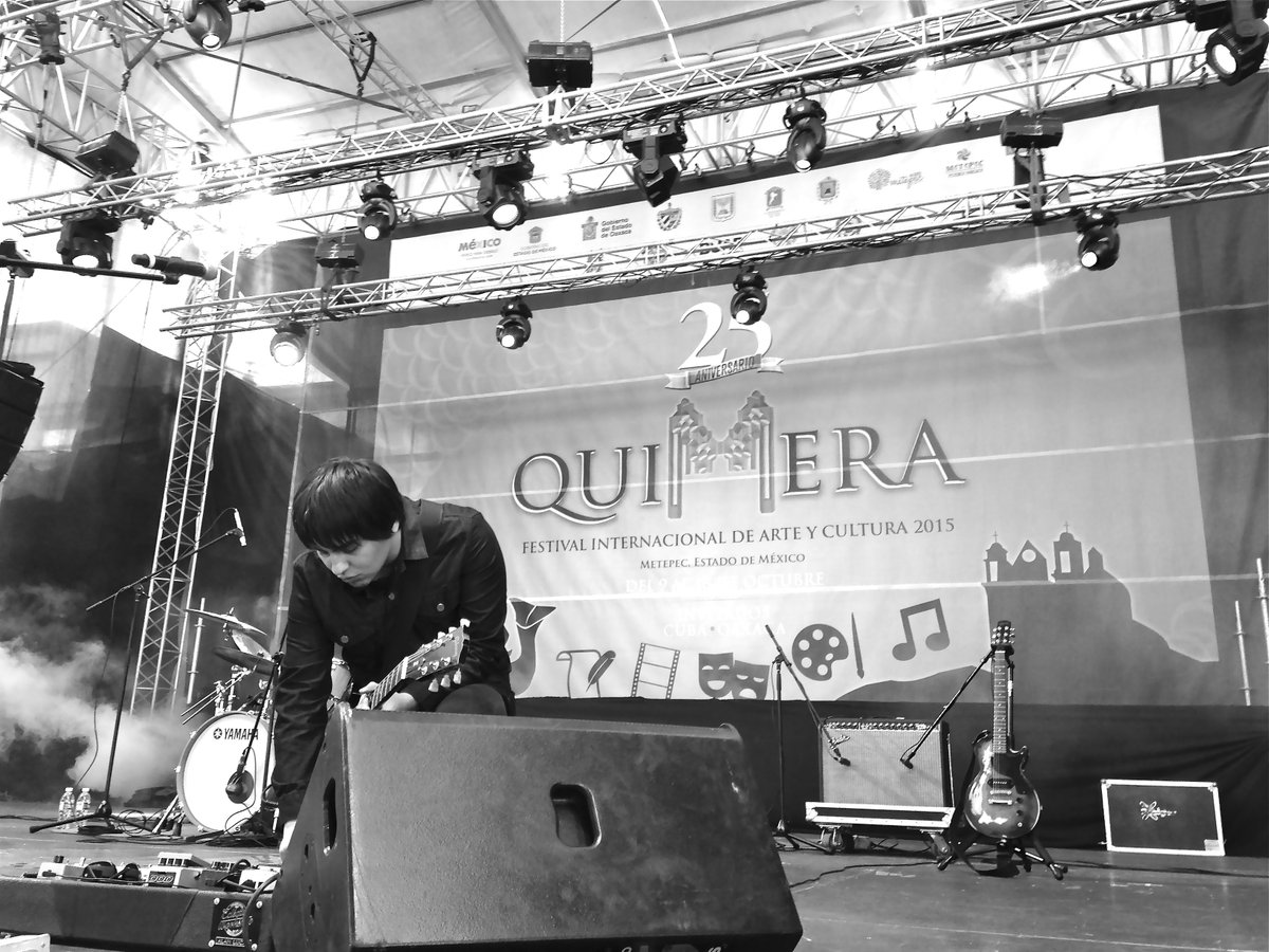 SOYALANLUCAS's tweet photo. delays @eclecticaws 
  #quimera2015 #yucatanagogo https://t.co/N2EO7kFJYb