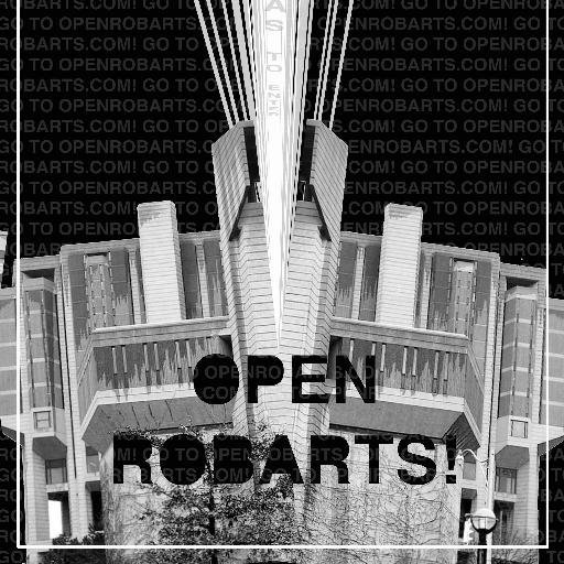 UofTSCCO's tweet image. Really happy to see people enjoying #openrobarts!  Thank you @UofTNews for the mention! #openaccess #oaweek2015