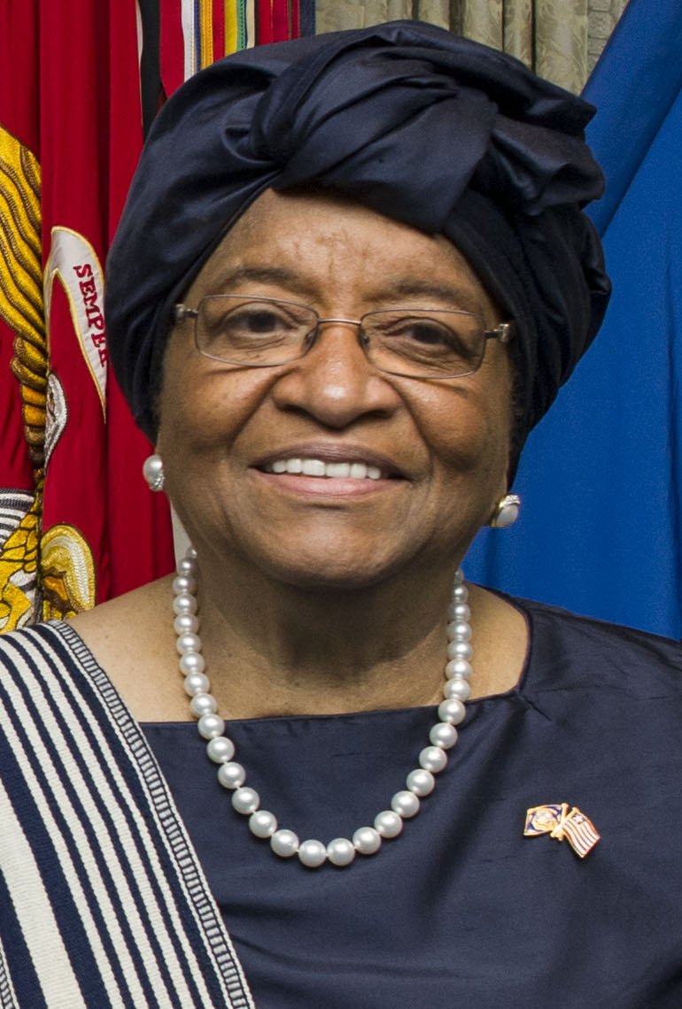 Happy Birthday Ellen Johnson Sirleaf  watch about women empowerment 