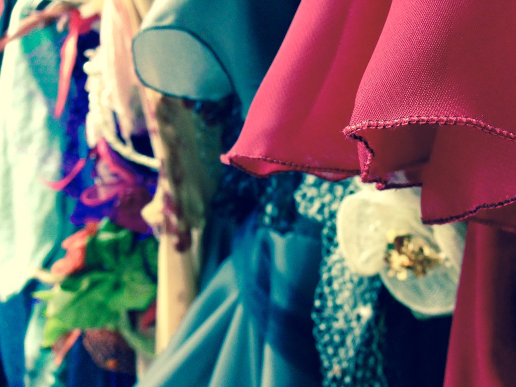 Les robes sont prêtes!
RDV ce vendredi salle M.marceaux à Neudorf 19h30 #Strasbourg#défilé