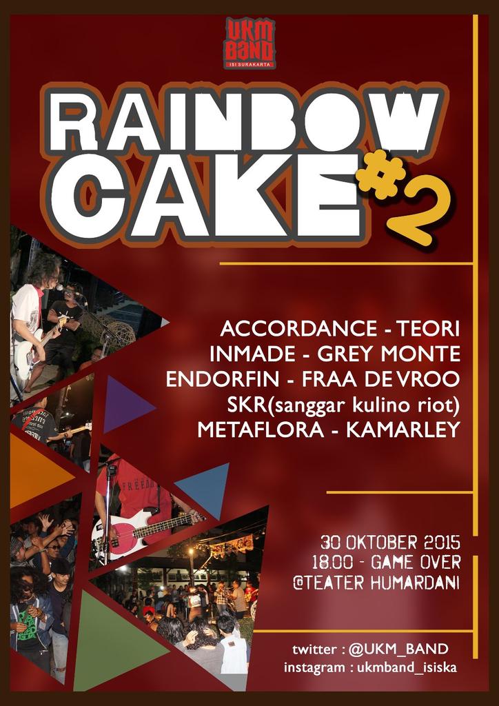 Post ulang!!! 
Mari diagendakan lur..