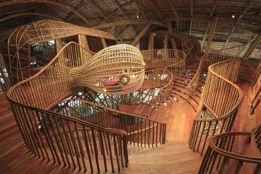 TheMostVivid's tweet photo. Thai Kids Den, an ecological Childrens Activity and Learning Center makes you wish you were a kid in Thailand https://t.co/JWi9ojs3oH