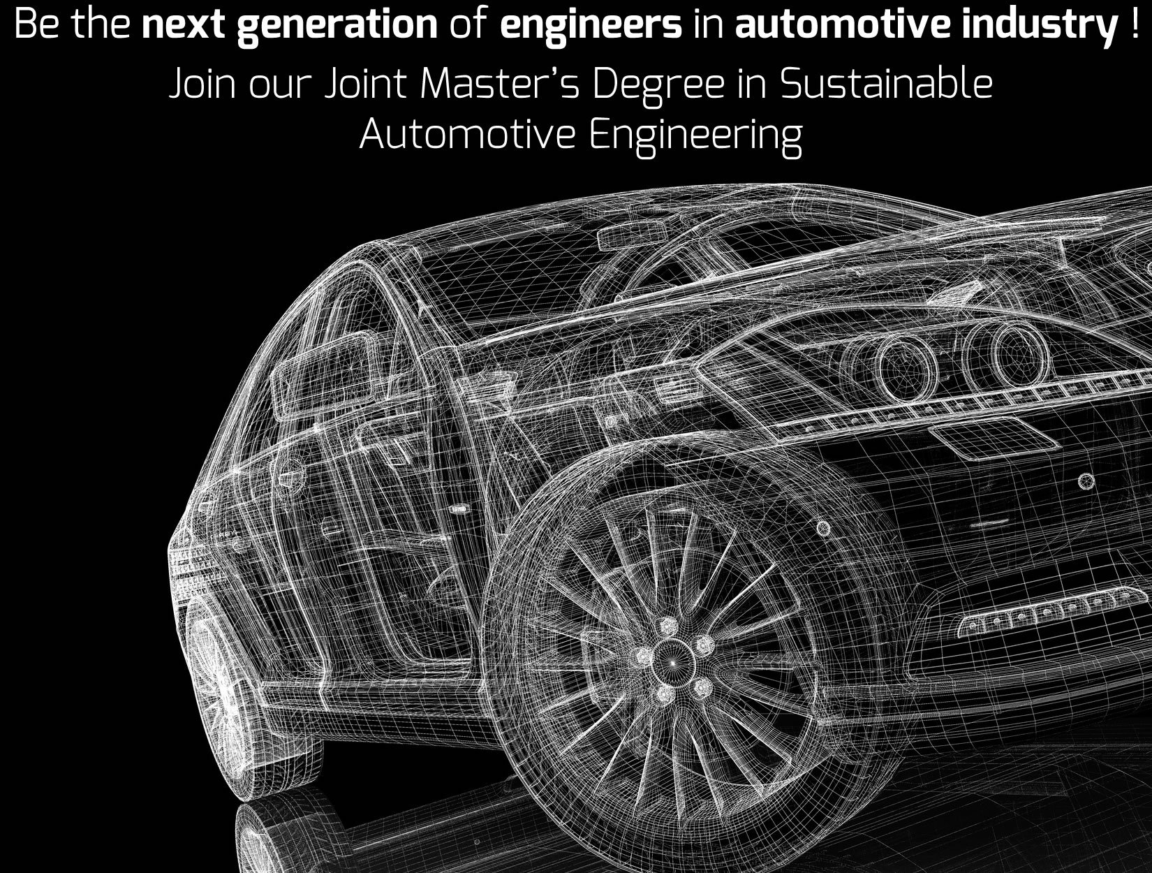 vehicle engineering degree