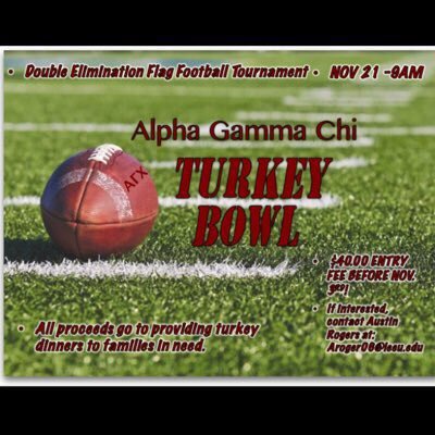 ARXturkeybowl's tweet photo. Sign up's will be in the PCSU everyday next week from 11:30 to 1:30! https://t.co/xqgmH8YlFr