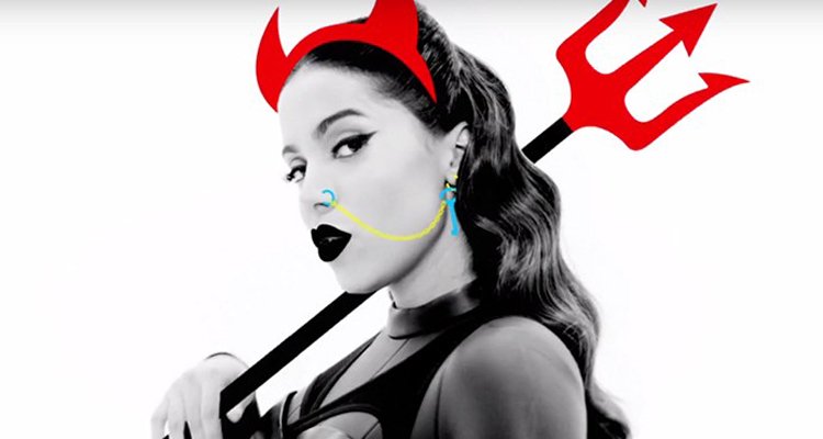 MTVBrasil's tweet photo. ELA TÁ COM TUDO! Revista masculina elege @Anitta a mulher mais sexy do Brasil --> https://t.co/gASCeCIXX7 https://t.co/7YOaHtA8nY
