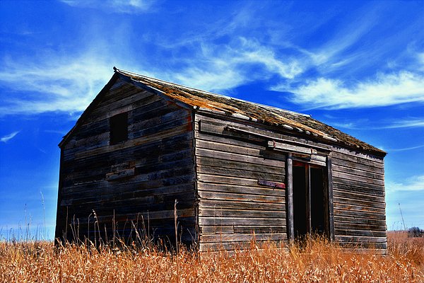 BaezaN81's tweet photo. New artwork for sale! - "Abandoned on the Prairie" - https://t.co/cdQ8N62JLh @fineartamerica https://t.co/JNsR9XDK2z