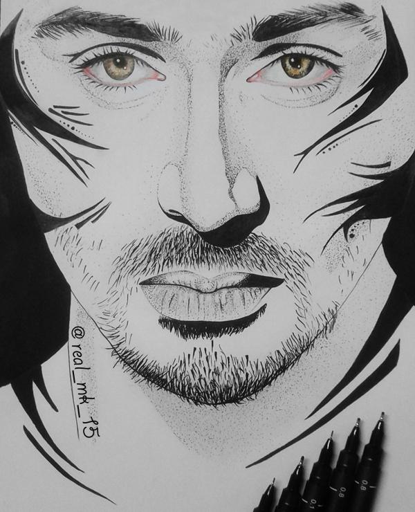 Real_mk_15's tweet photo. @iTIGERSHROFF my painting of you
@TeamTIGERSHROFF @TigerShroff_FC https://t.co/V1GLFLhCv6