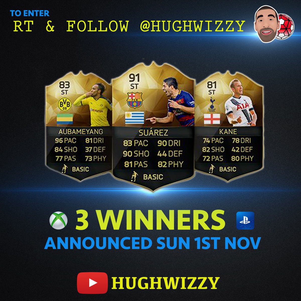 hughwizzy tweet picture