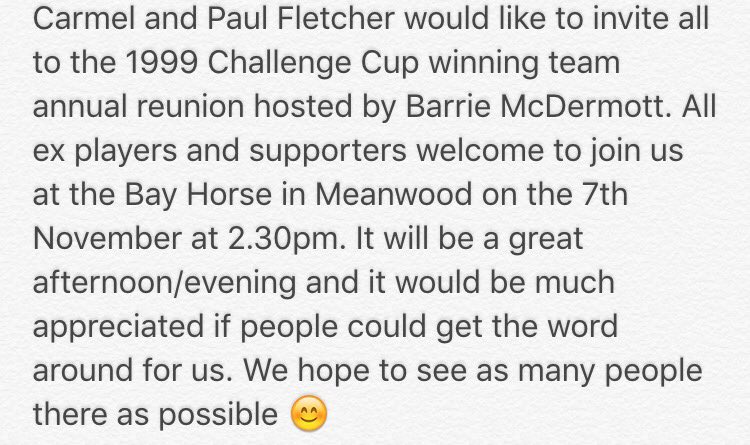 Please RT and get the word around😊