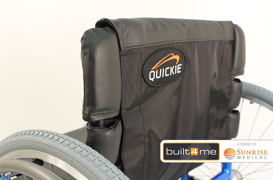 SunriseMedical's tweet photo. #StyleYourRide with Leather upholstery available through our #Built4Me Department! https://t.co/BfonlD7vMF https://t.co/jorXahpWBg
