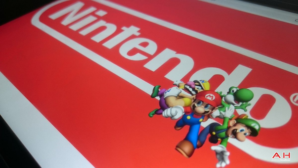 Androidheadline's tweet image. Nintendo To Unveil Its First Mobile Game Tomorrow goo.gl/N6uRzR #Android #Google