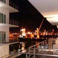 eliseusj's tweet photo. Pero volvere Ver. Bello puerto https://t.co/7tPD79tVAI