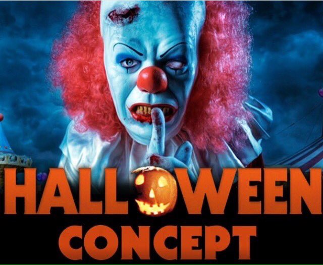 concept_light's tweet photo. Volvemos este Sábado para el fieston de #Halloween en #Concept14 https://t.co/cJN3XTl5n7