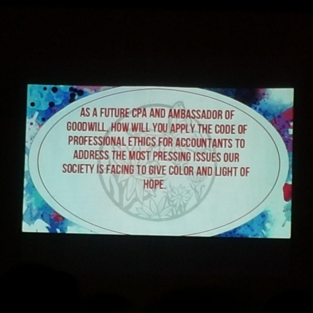 nfjpiar3's tweet photo. Our Mr. & Ms. AOG answering the AOG Q&A. #18THNMYC #JPIALIFEISHERE #AOG2015 https://t.co/q9SkruRZZL