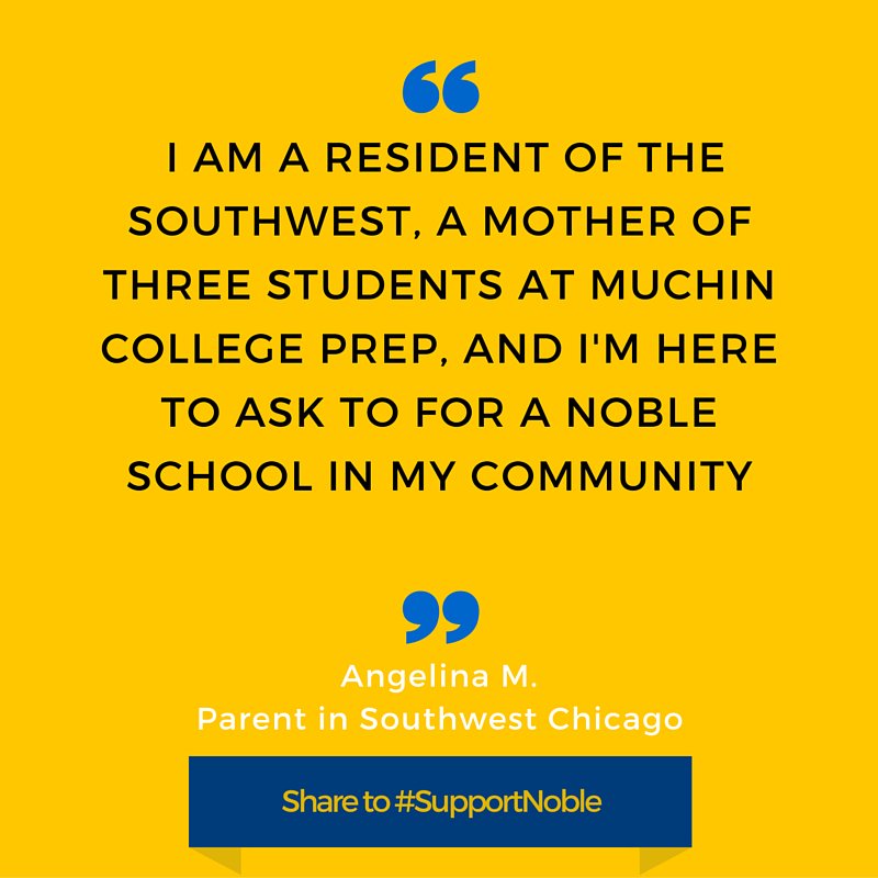 BeNobleAdvocacy's tweet photo. Angelina is speaking now at #CPSboard

Support Angelina. #SupportNoble on the SW Side.

@ILcharters @CharterParentsU https://t.co/DNFyc875BH