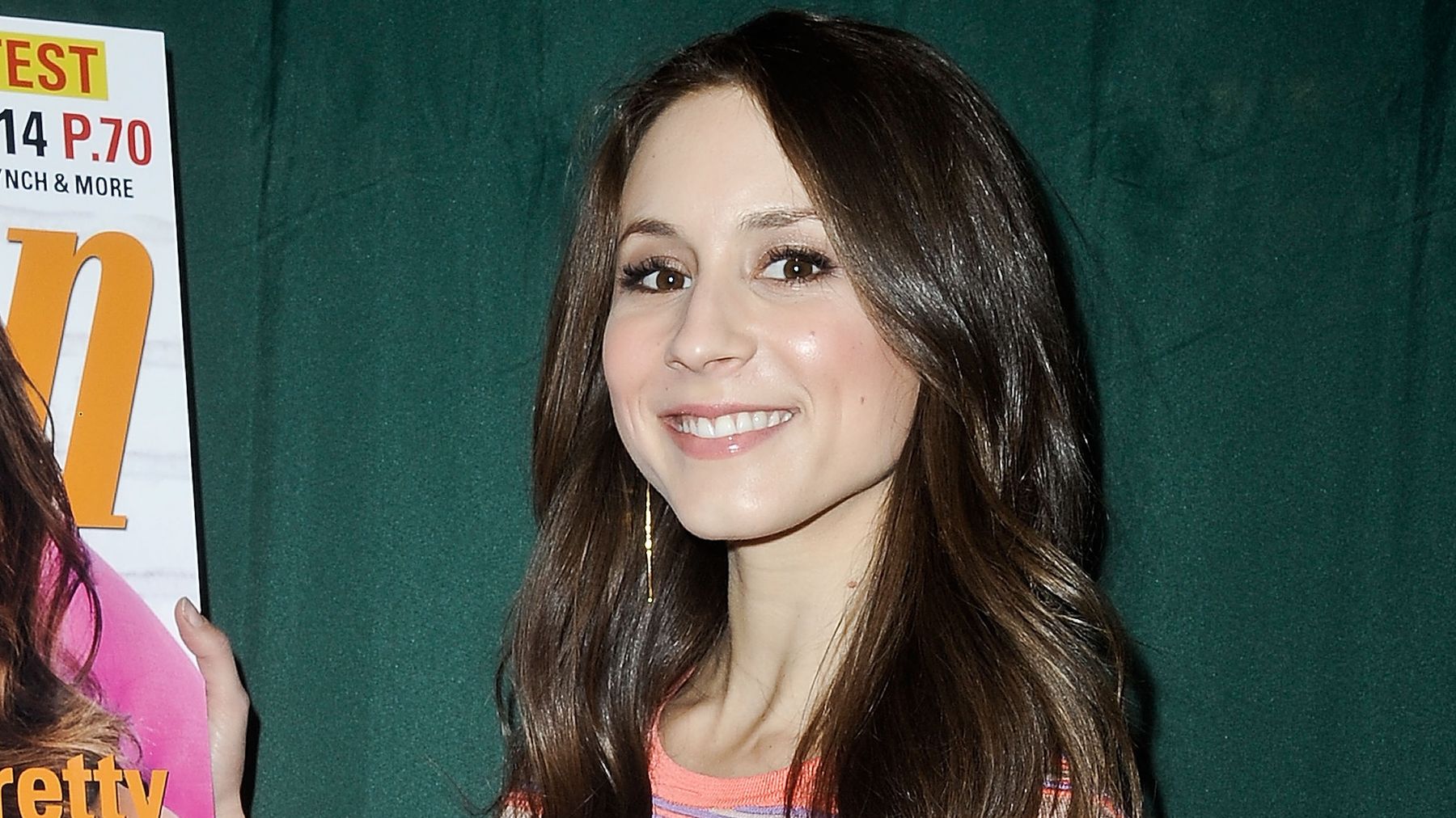 Happy Birthday, Troian Bellisario ( 9 Times The Star Was Our IRL Hero  