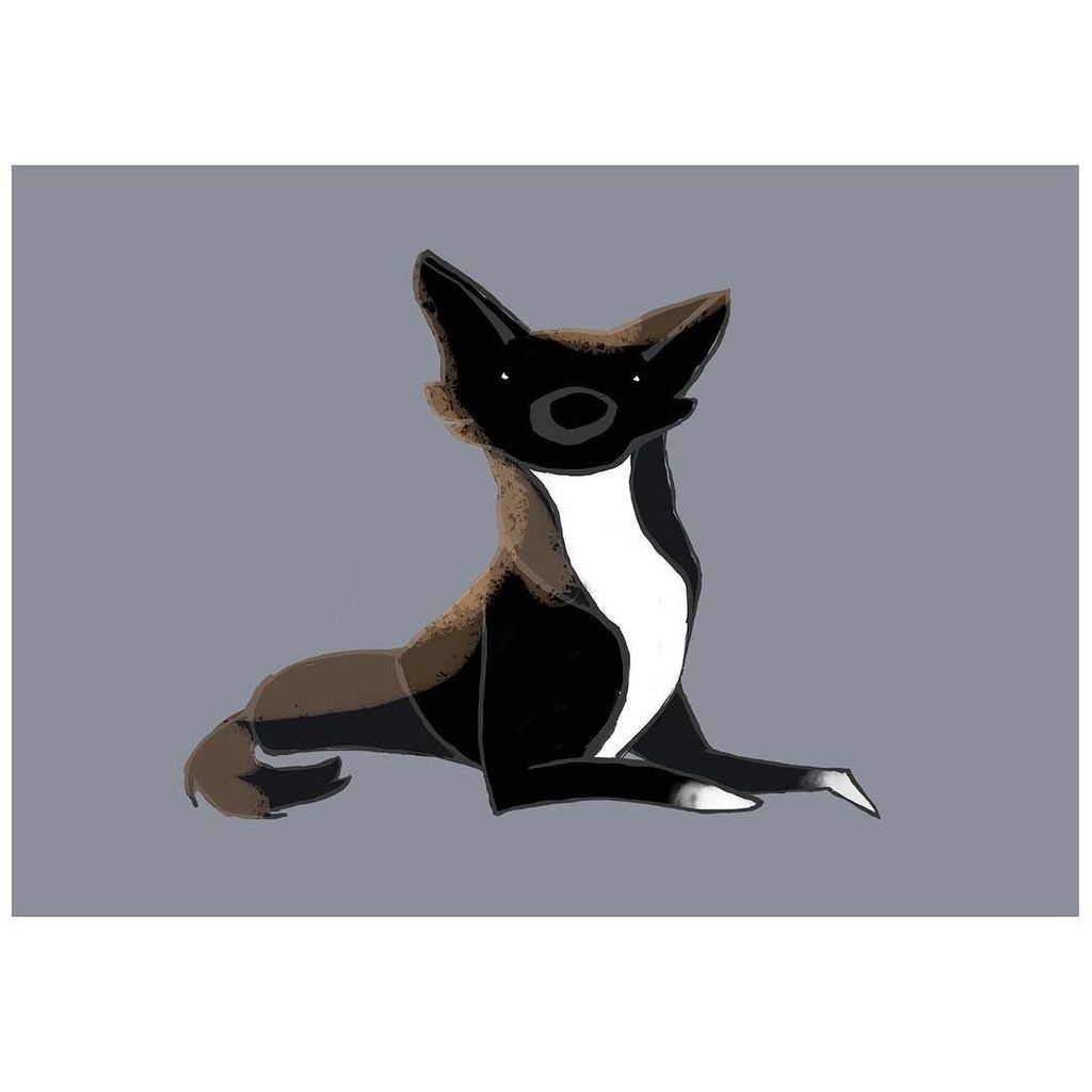 BlackboxVisual's tweet photo. #blackboxvisual #photoshopcc #characterdesign #characterconcept #digitalart #dog #puppy #i… https://t.co/mTFoo2qUwM https://t.co/X42H4GPFi9