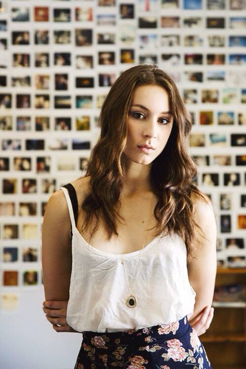 Happy Birthday my favorite actress Troian Bellisario!  