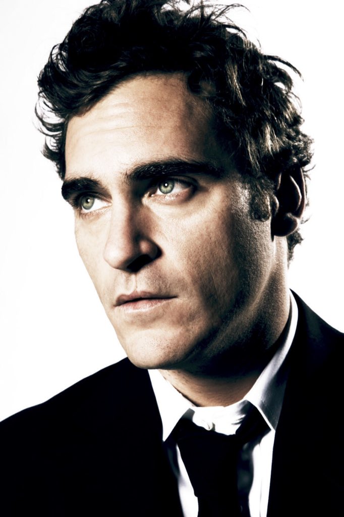 Happy birthday JOAQUIN PHOENIX! 41 años 