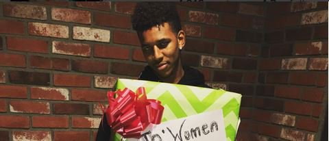 espn's tweet photo. Nick Young dressed up as God's gift to women for Halloween. How Swaggy P of him: https://t.co/1XkR6Ydmfk https://t.co/Ui4XMOIZBD