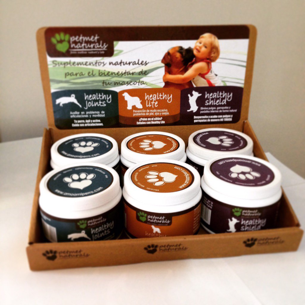 Petmet Naturals Healthy Shield Petmet Naturals (@amoamiperro) | Twitter
