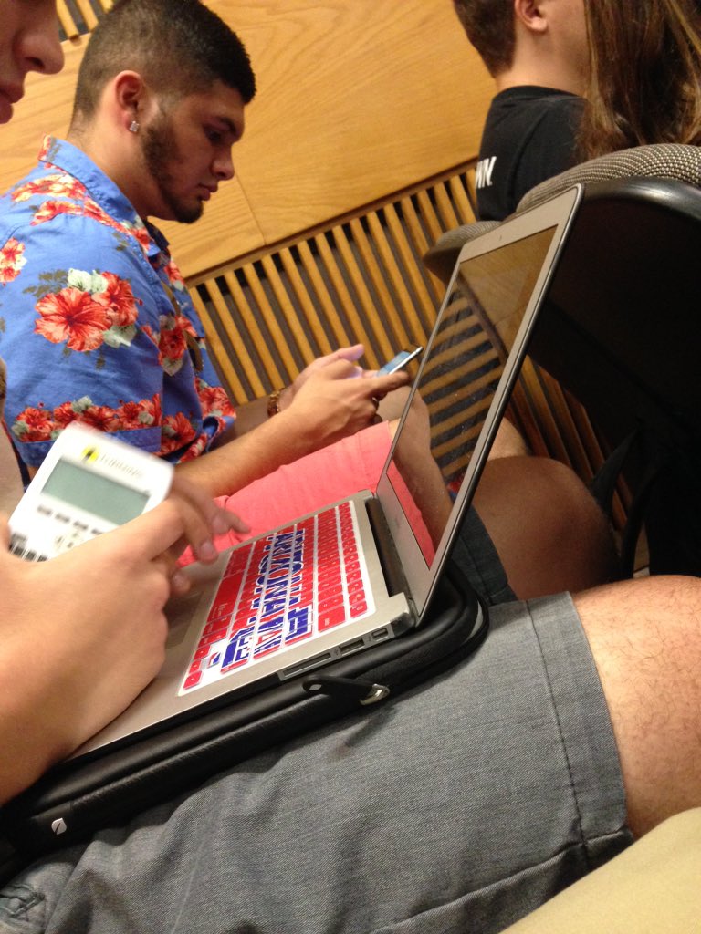 JacobBoubion's tweet photo. Should I drop out of school this year or next year? #BrandonThoughts https://t.co/GsshbKVwLf