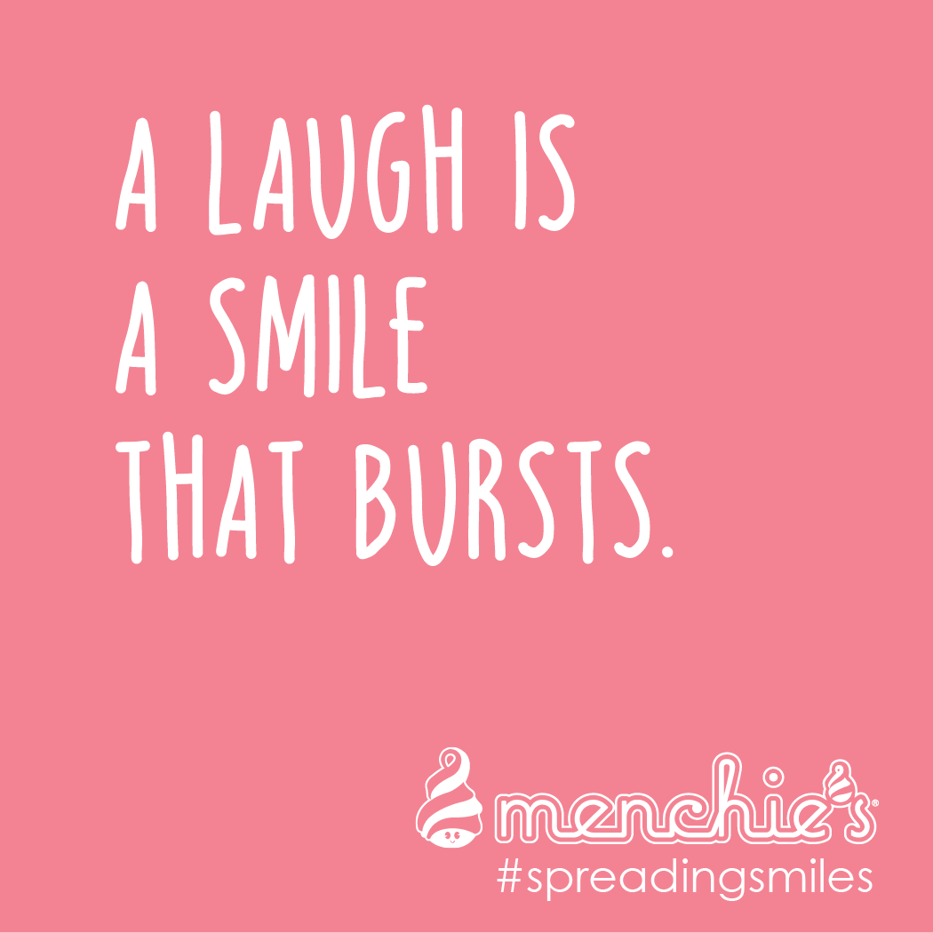 MenchiesBothell's tweet image. All about the smiles! #SpreadingSmiles at Menchie's Bothell. #Menchies #Froyo #Fun