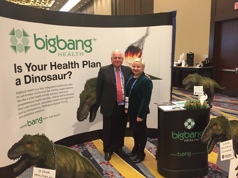 Big Bang Health tweet media