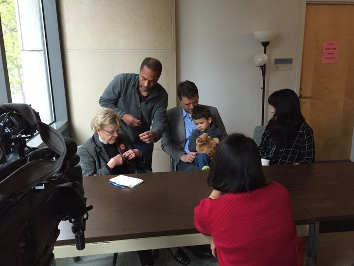 Jean Godden (@jean_godden) on Twitter photo Happy to have all 9 of <a href="/SeattleCouncil/">Seattle City Council</a> in support of City Hall childcare. Announcing my budget add for this today. Happy to have all 9 of <a href="/SeattleCouncil/">Seattle City Council</a> in support of City Hall childcare. Announcing my budget add for this today.