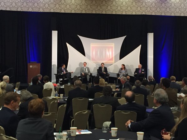 RowleyProp's tweet photo. @RowleyKellyR attending Day 3 of @CCIM Thrive Conference #CRE #rowleydifference https://t.co/UJOJkGPBXC