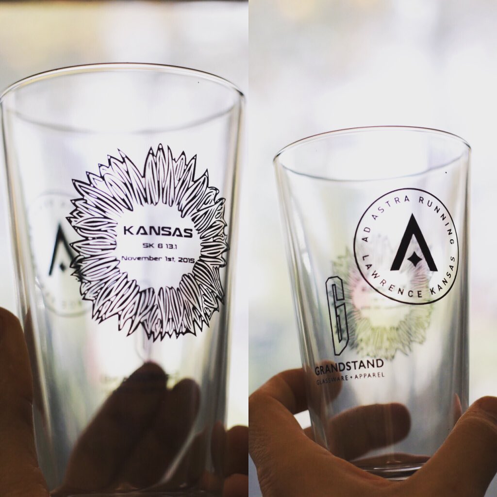 KShalfmarathon's tweet photo. Finish 1st-3rd in your age group and get one of these beauties: #KSHALF #KS5K #RunKS https://t.co/uym8iELxem