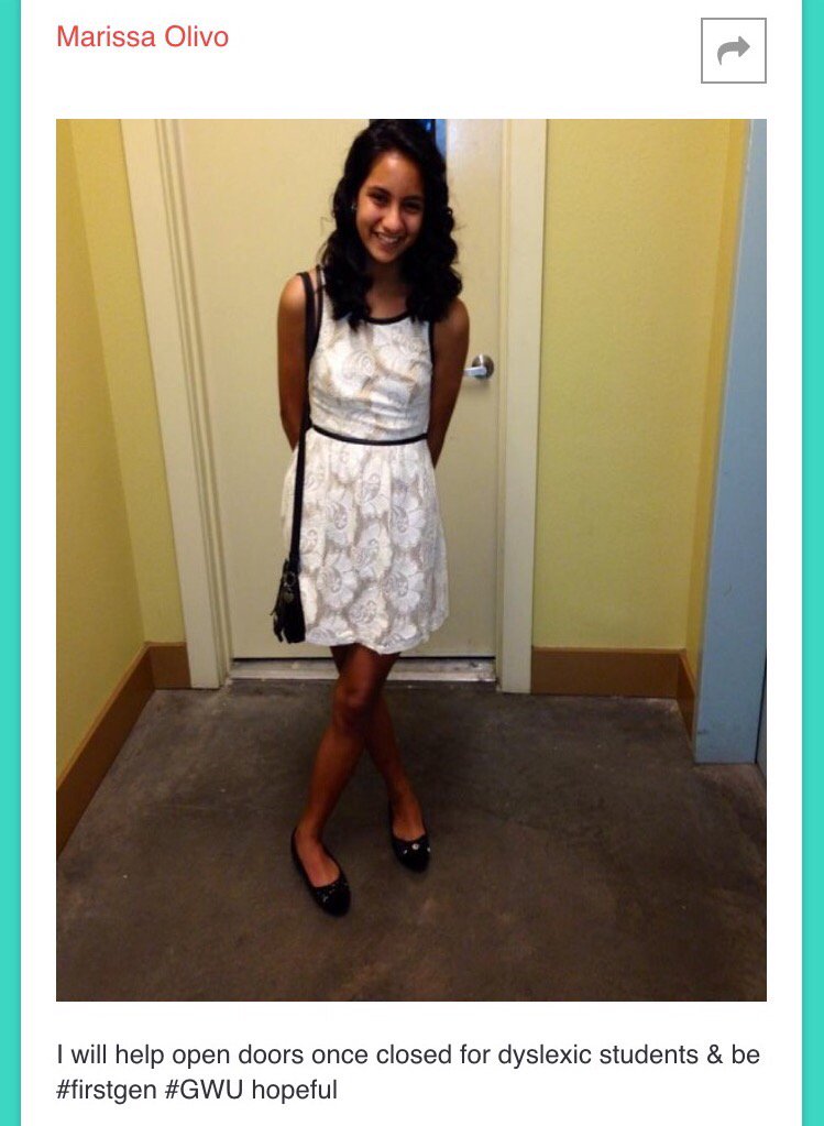 aslmlo76's tweet photo. Thank you @BetterMakeRoom and @FLOTUS for posting my sweet daughter @OlivoMarissa #BetterMakeRoom #NextEngineer https://t.co/bznGizYUEg