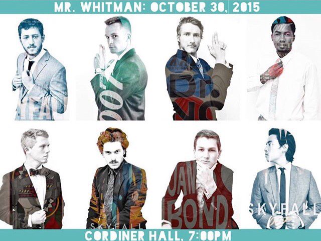 Mr. Whitman is in two days. We are so excited and hope you are too! Remember to get your tickets, come support AVID!