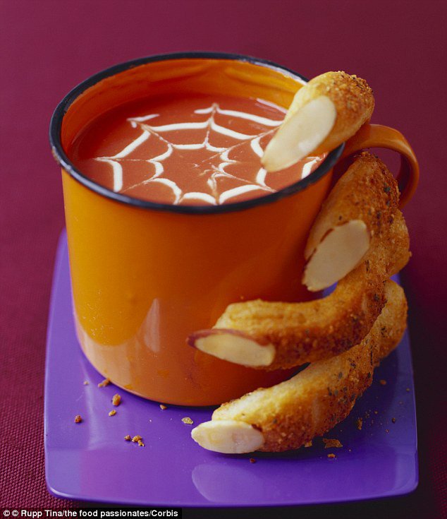 PremierModels's tweet photo. Cook up a frightful feast this halloween>> https://t.co/sKFMAnQJir #Halloweek #Halloween #PremierBlog https://t.co/JtmAqpabb2