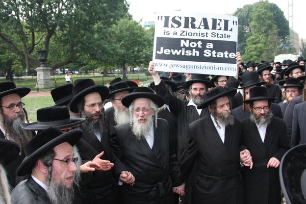 Jews Vs. Israel tweet media